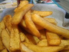 炸薯条-南都咖啡西餐厅(东塘店)