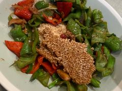 尖椒小炒肉-春盛渔府(江宁开发区店)