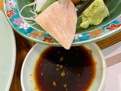 河豚厚切-天正河鲀·河豚亭(大连店)