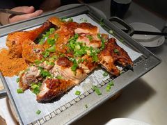 -绿茶餐厅(二七万达店)