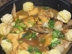 -金石老面坊·渔家菜(金石滩店)