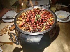 -烤匠麻辣烤鱼(双流明城购物中心店)