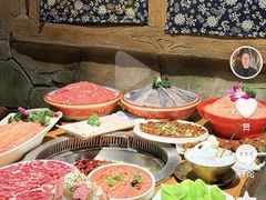 -城墙拐拐火锅(三峡广场黑金冠店)