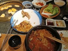 -梦山水日本烧肉(五四广场店)