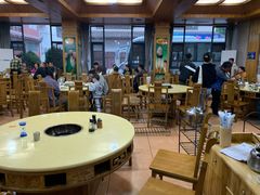 大堂-东巴谷野生菌火锅餐厅