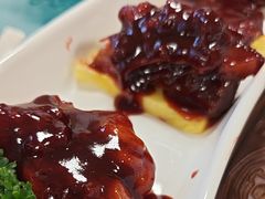 -中国饭店-餐厅