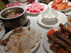 -加餐海鲜自助(宝龙一城店)