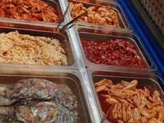 自助取餐区-江南食代自助餐厅(宝龙城市广场店)