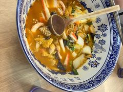 -姓周桥大碗公面