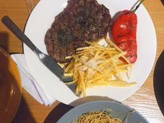 -HELLO 27 意面·沙拉·帕尼尼