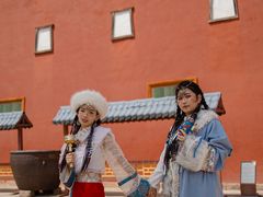 -普陀宗乘之庙(小布达拉宫)