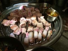 401烤肉店(弘大店)-401餐厅(弘大店)