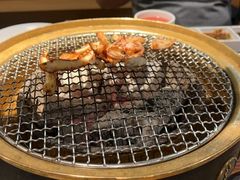 -山焱·炭火自助烤肉(周浦万达店)