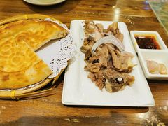 新疆手抓肉-清真·玛丽亚新疆菜主题餐厅(浙江中路店)