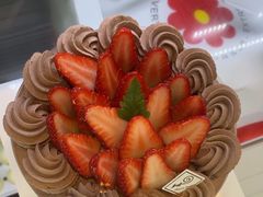 -花花卷卷·鲜食蛋糕(静安久光百货店)