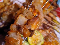 -北三老太太烧烤(人生一串上榜店)