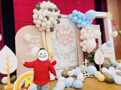 点击看大图 -漾·YOUNG高端派对策划·宝宝宴·求婚·生日·公司庆典布置上海站