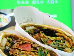 -舞素卷菜煎饼.糁汤(万达金街店)