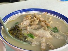 -明呈黄鱼面馆(斜土路店)