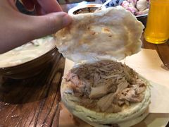 -王魁腊汁肉夹馍(柿园路店)