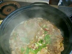 -名羊天下陕北横山铁锅炖羊肉(博文路店)