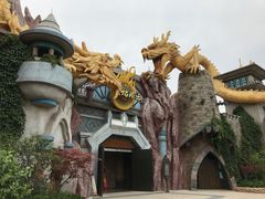 -济南方特东方神画