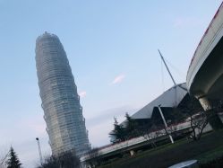 -郑州绿地JW万豪酒店·宴会厅