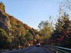 -玉渡山自然风景区