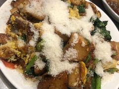 糕粿-陈彪传统蚝烙