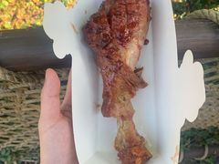 -迪士尼火鸡腿