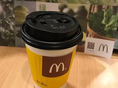 -麦当劳(轻轨曹杨路店)
