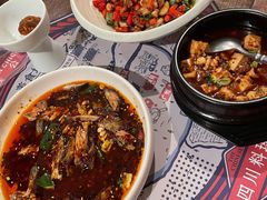 凉拌鸡-铁公鸡·四川料理(天环广场店)