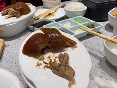 -紫光园·烤鸭·北京菜(团结湖店)