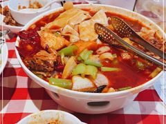 -西贝(上海中心店)