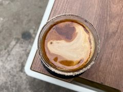 木仔Dirty-喜柿咖啡SeeS coffee