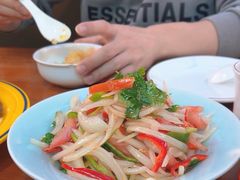 -清真·弹拨尔新疆美食餐厅(延龄巷店)