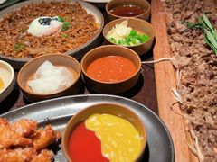 -Fuzzy Bistro 浮几韩餐·茶酒馆