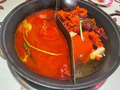 -江北北火锅馆·公路夜市(魏公村店)