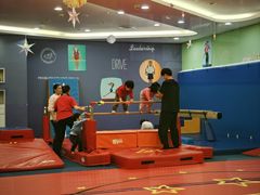 -小小运动馆(浦江店)