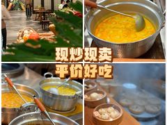 -金海华·四季时堂·第一食堂(现代传媒广场店)