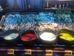 -盛江山自助料理(奥莱锦辉购物广场店)