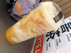 -喜茶(北京通州万达店)