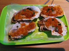 -烤满分·东北烧烤(首经贸店)