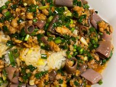 海肠捞饭-前海沿·青岛菜(大拇指广场石老人店)