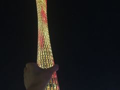 -珠江夜游天字码头