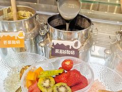-溪边姑娘·拉丝酸奶水果捞(春熙路店)