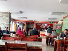 大堂-青岛锅贴(四流中路店)