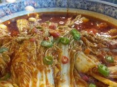 -吾味香葫芦头(安西街店)