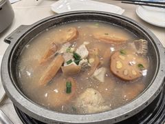 猪踭煲粉藕-尖沙咀酒店(大沥店)