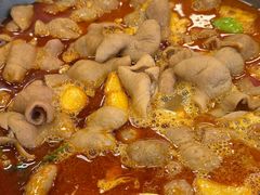 -彭记铁锅肥肠(东四总店)